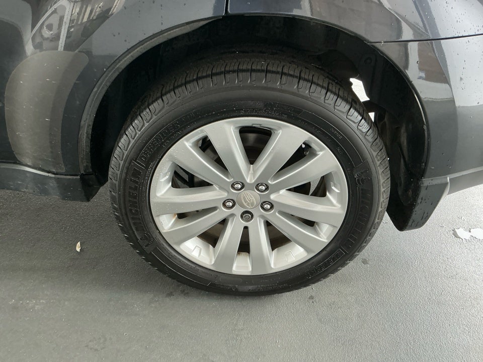 2012 Subaru Forester 2.5X Premium