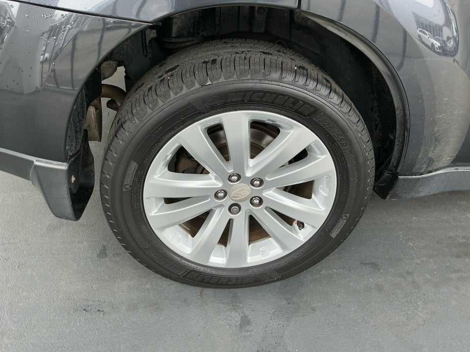 2012 Subaru Forester 2.5X Premium