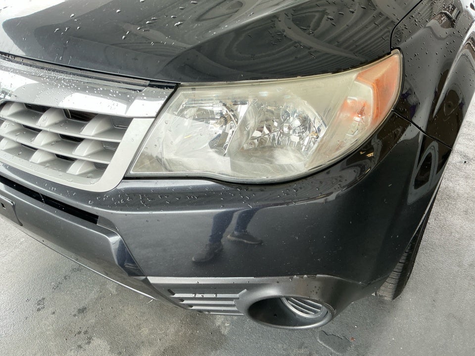 2012 Subaru Forester 2.5X Premium