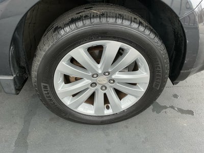 2012 Subaru Forester 2.5X Premium