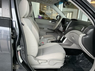 2012 Subaru Forester 2.5X Premium