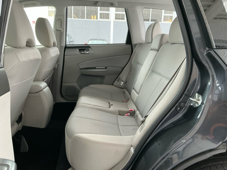 2012 Subaru Forester 2.5X Premium