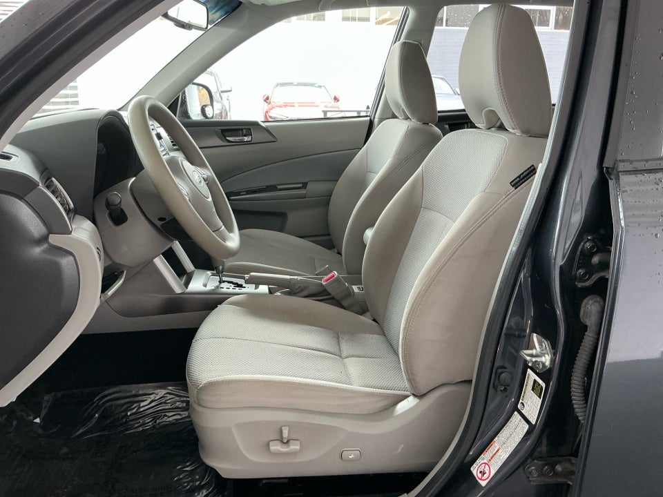 2012 Subaru Forester 2.5X Premium