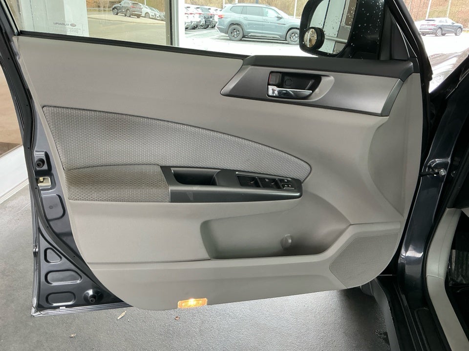 2012 Subaru Forester 2.5X Premium