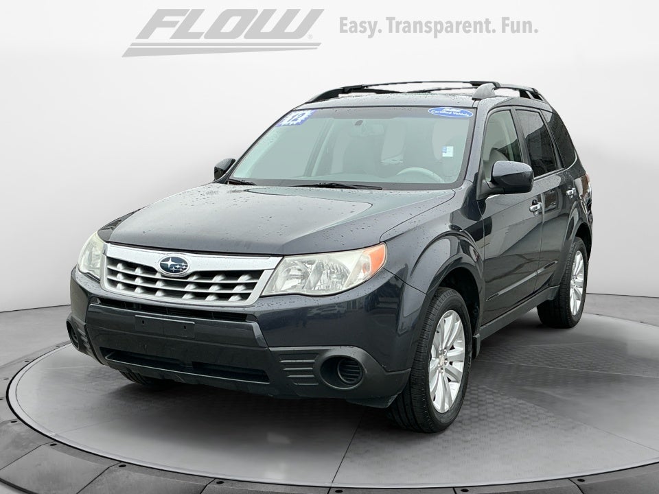 2012 Subaru Forester 2.5X Premium