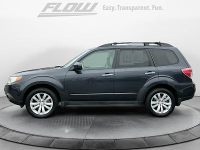 2012 Subaru Forester 2.5X Premium
