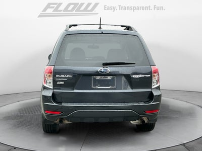 2012 Subaru Forester 2.5X Premium