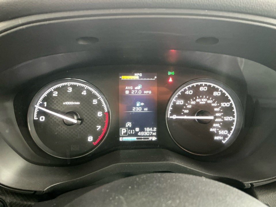 2021 Subaru Forester CVT