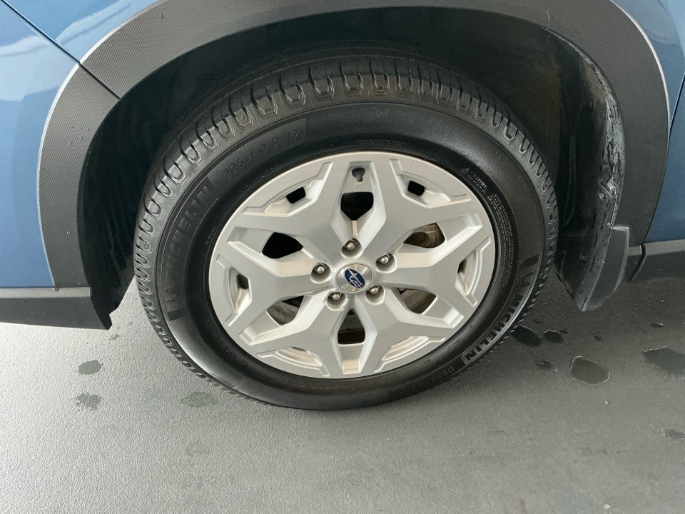 2021 Subaru Forester CVT