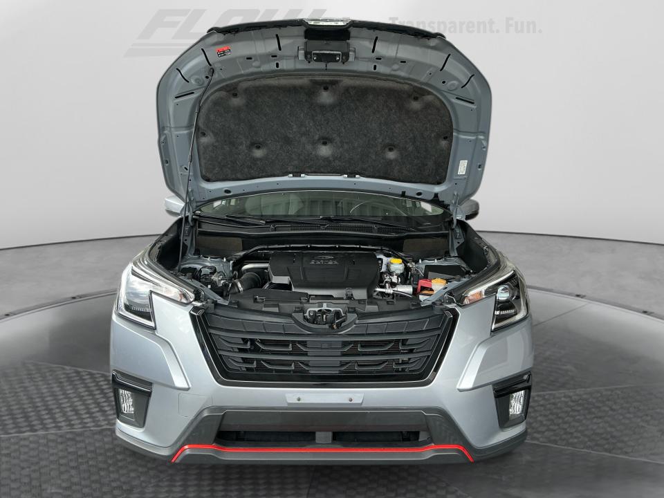 2022 Subaru Forester Sport