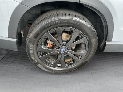 2022 Subaru Forester Sport