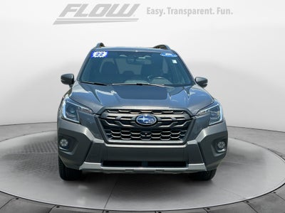 2022 Subaru Forester Wilderness