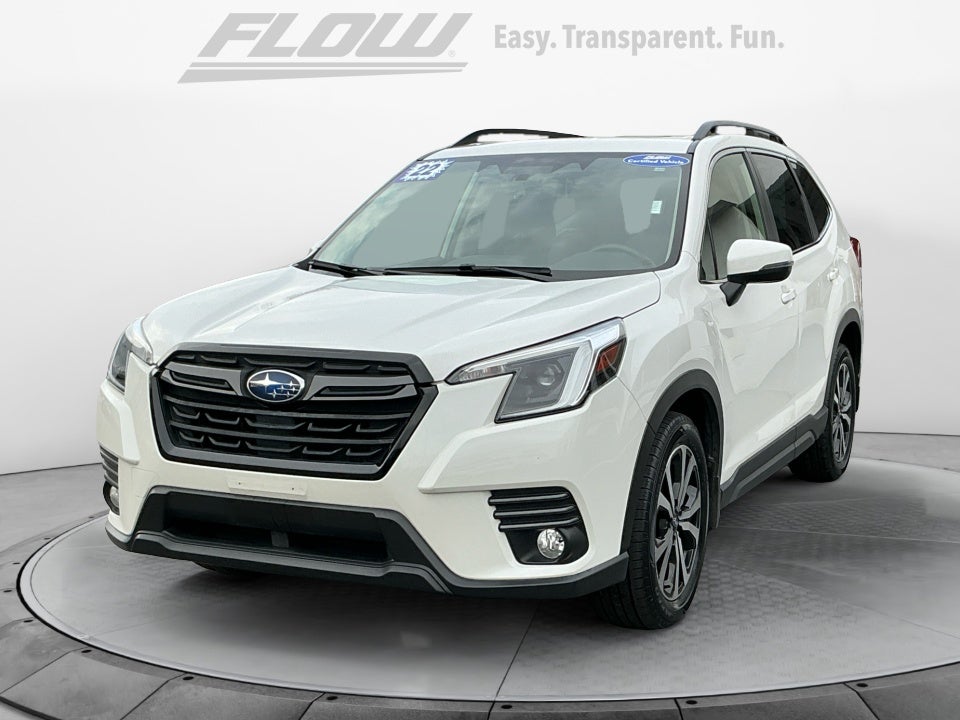 2022 Subaru Forester Limited