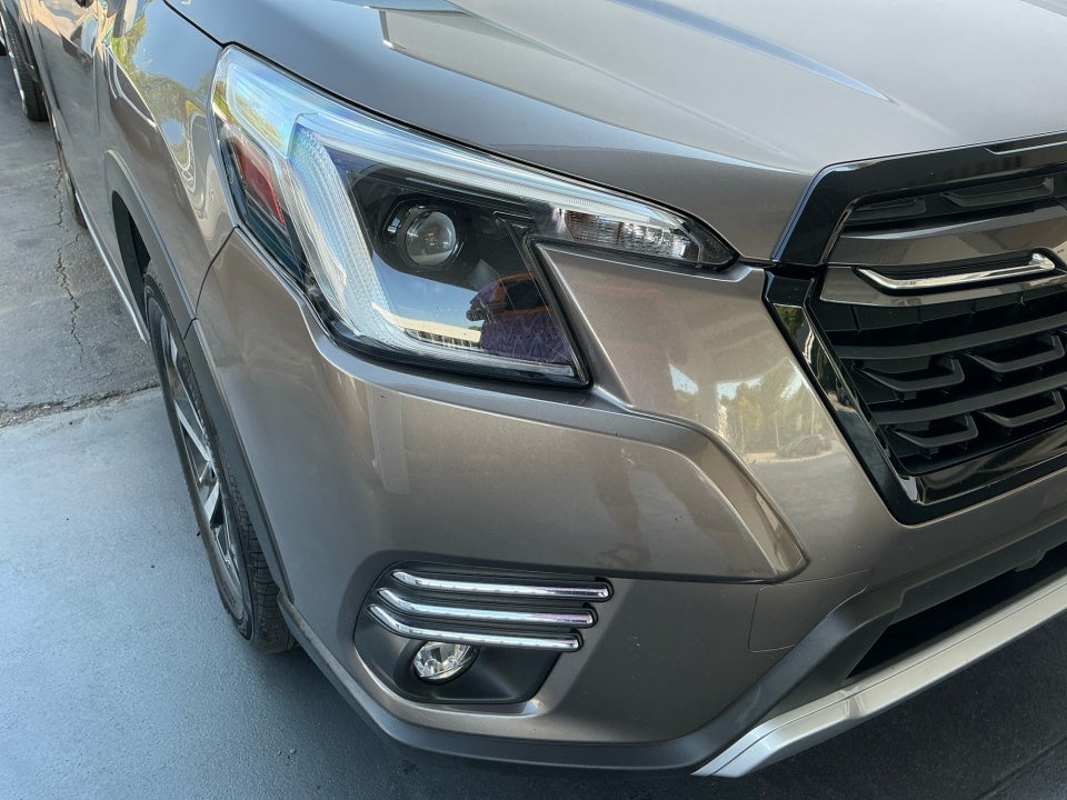 2022 Subaru Forester Touring