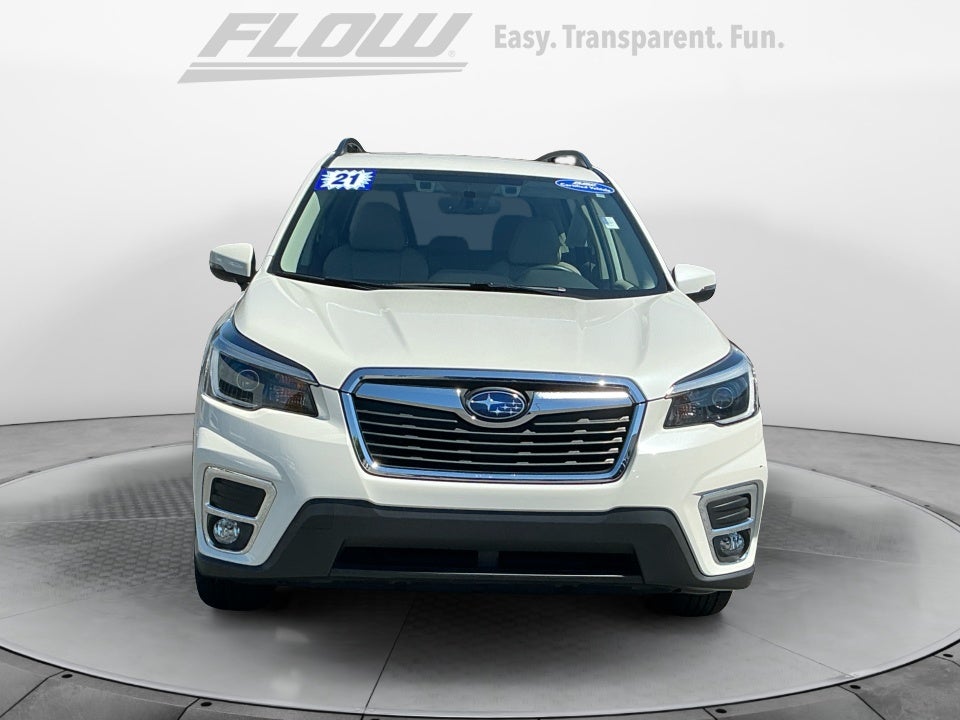 2021 Subaru Forester Limited