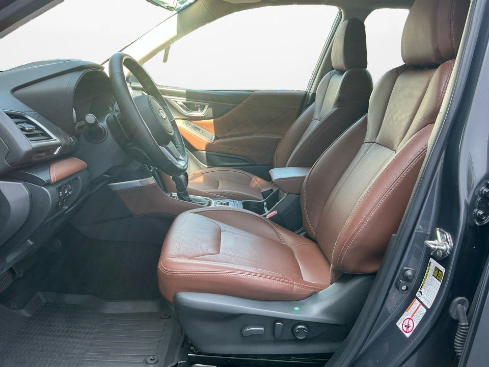 2020 Subaru Forester Touring