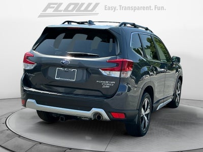 2020 Subaru Forester Touring