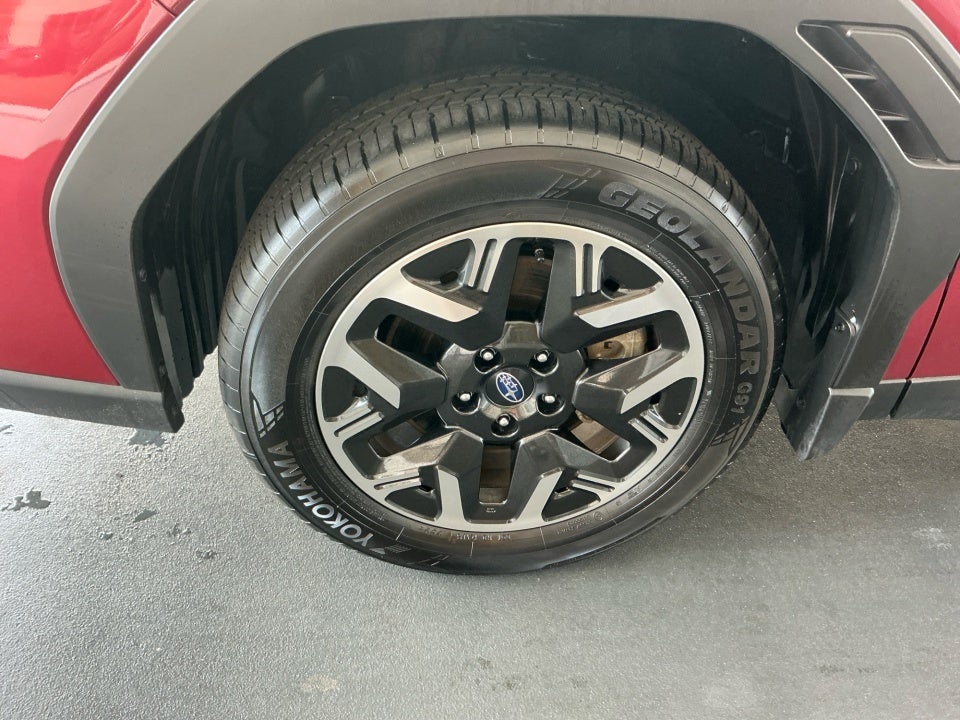 2025 Subaru Forester AWD