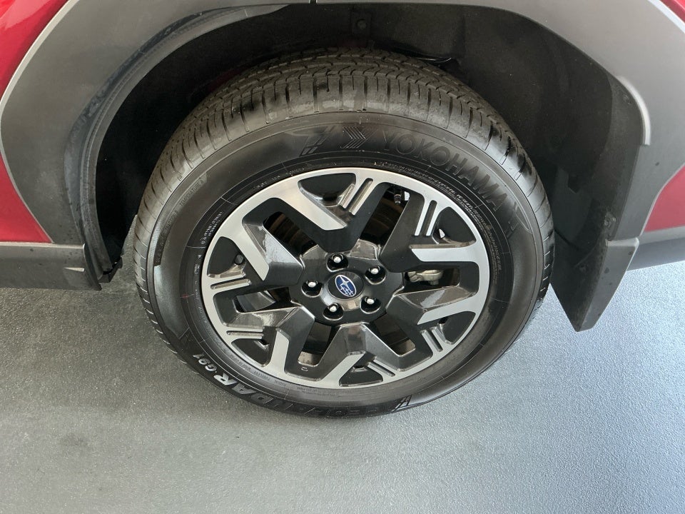 2025 Subaru Forester AWD