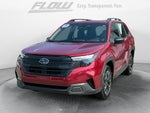2025 Subaru Forester AWD