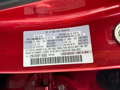 2024 Mazda Mazda CX-90 3.3 Turbo Premium