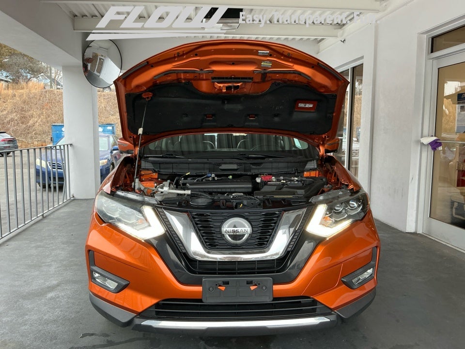 2018 Nissan Rogue SL