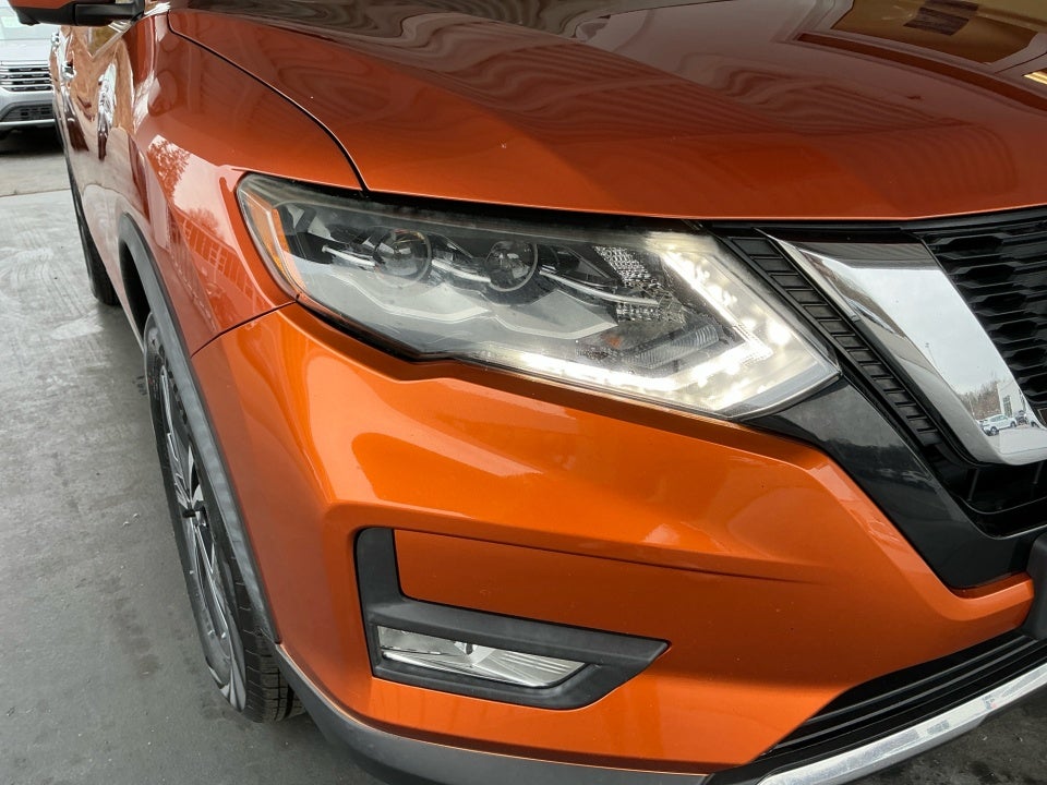 2018 Nissan Rogue SL