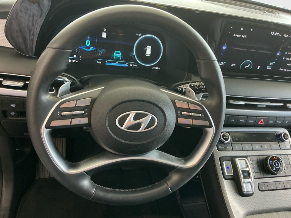 2025 Hyundai Palisade SEL Premium 8P
