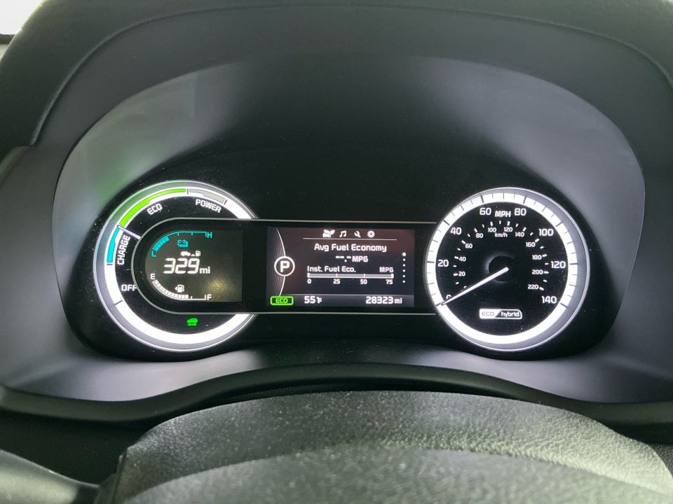 2019 Kia Niro LX