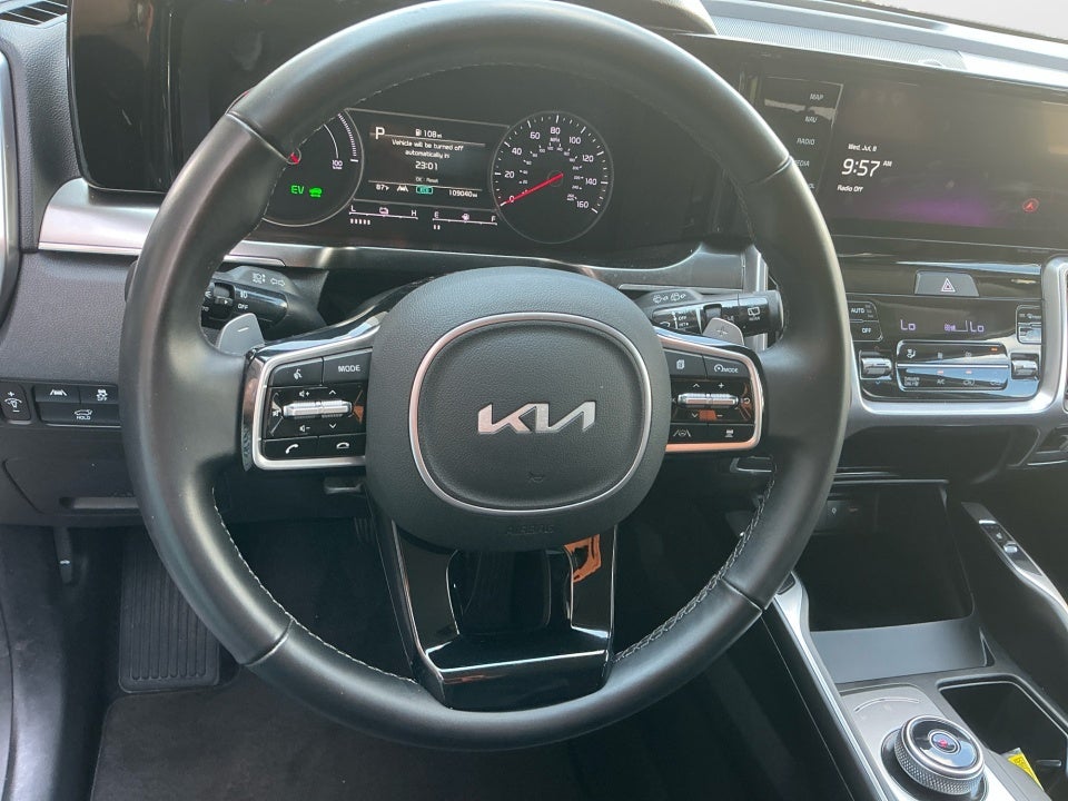 2023 Kia Sorento Hybrid EX