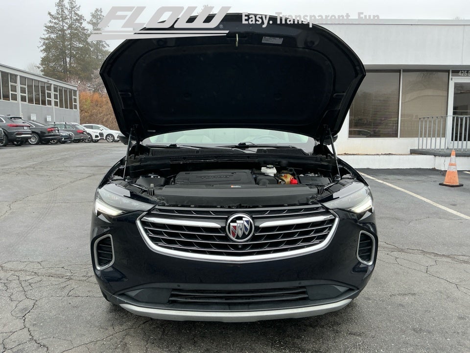 2021 Buick Envision AWD Essence