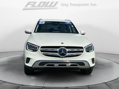 2022 Mercedes-Benz GLC 300 GLC 300