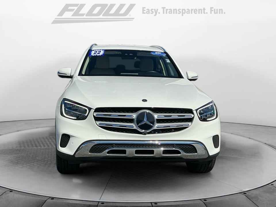 2022 Mercedes-Benz GLC 300 GLC 300