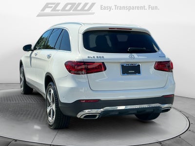 2022 Mercedes-Benz GLC 300 GLC 300