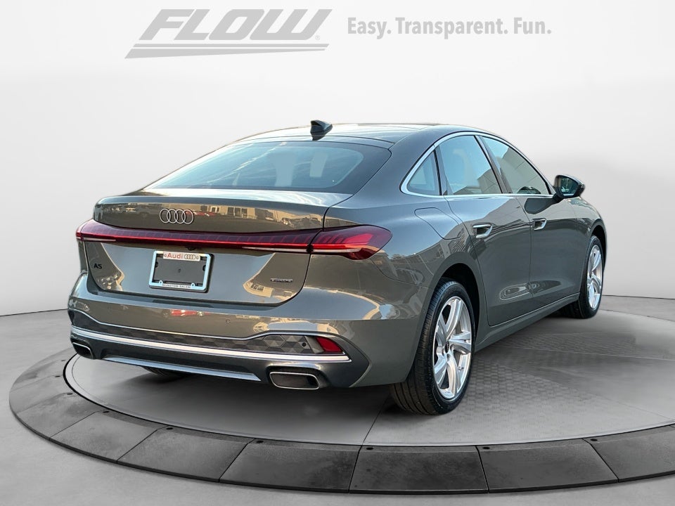2025 Audi All-new A5 Premium Plus TFSI quattro S tronic