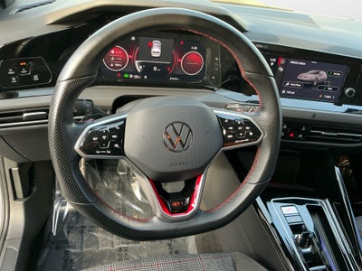 2024 Volkswagen Golf GTI 2.0T S