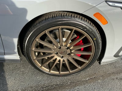 2024 Volkswagen Golf GTI 2.0T S