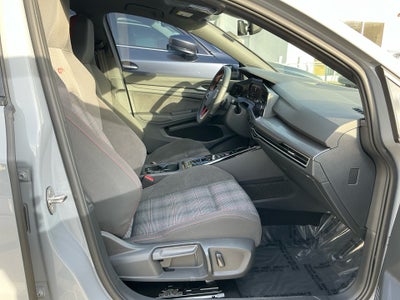 2024 Volkswagen Golf GTI 2.0T S