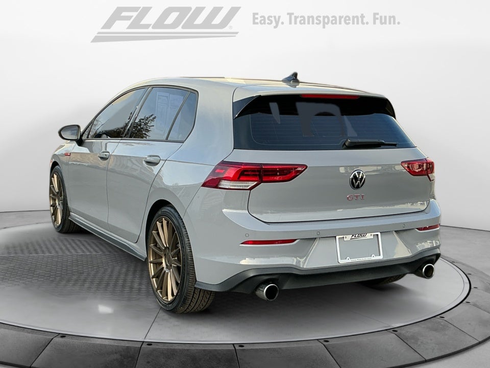 2024 Volkswagen Golf GTI 2.0T S