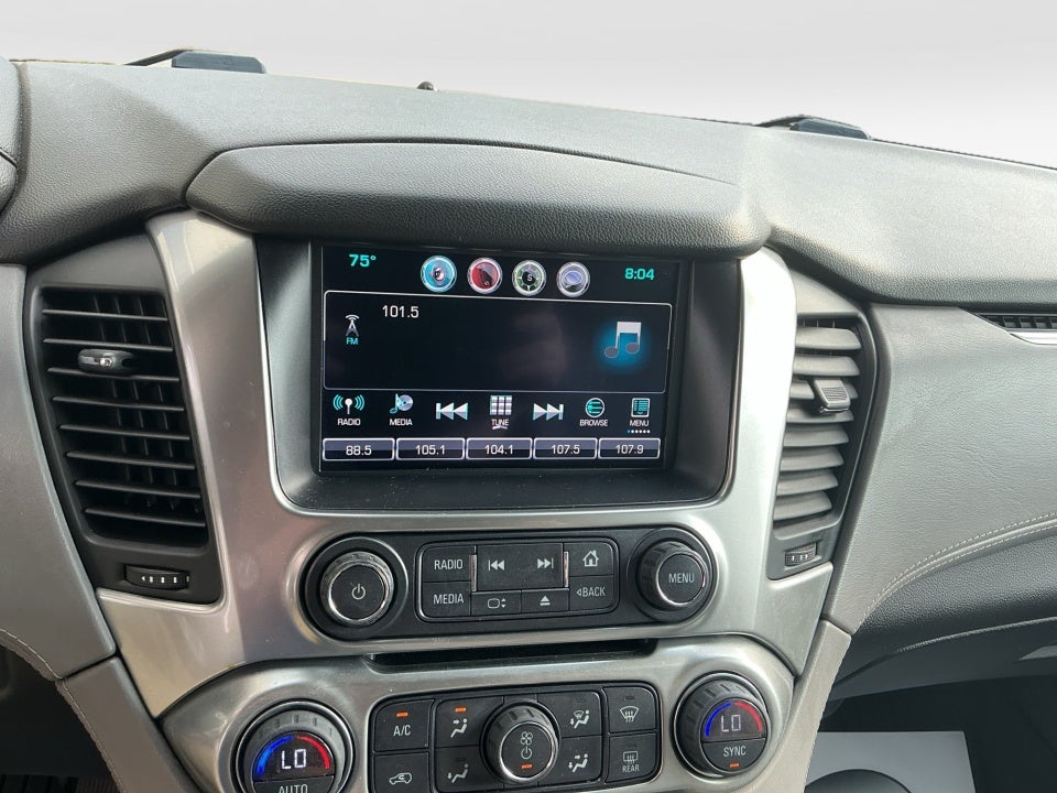 2016 Chevrolet Tahoe LT