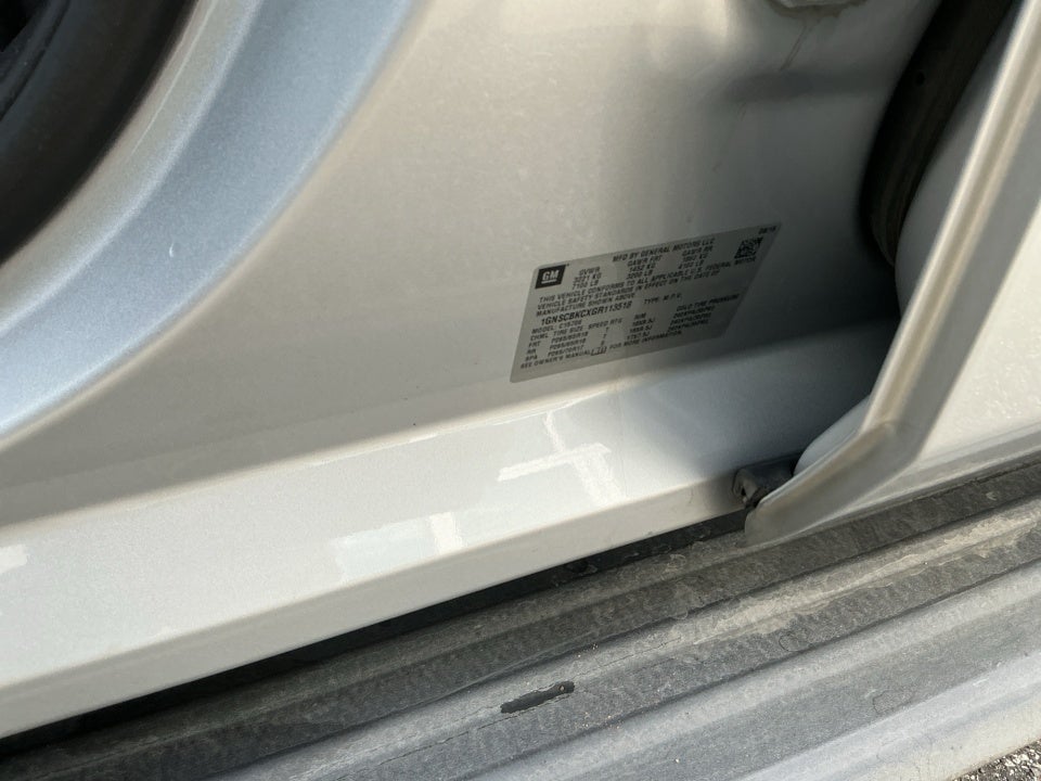 2016 Chevrolet Tahoe LT