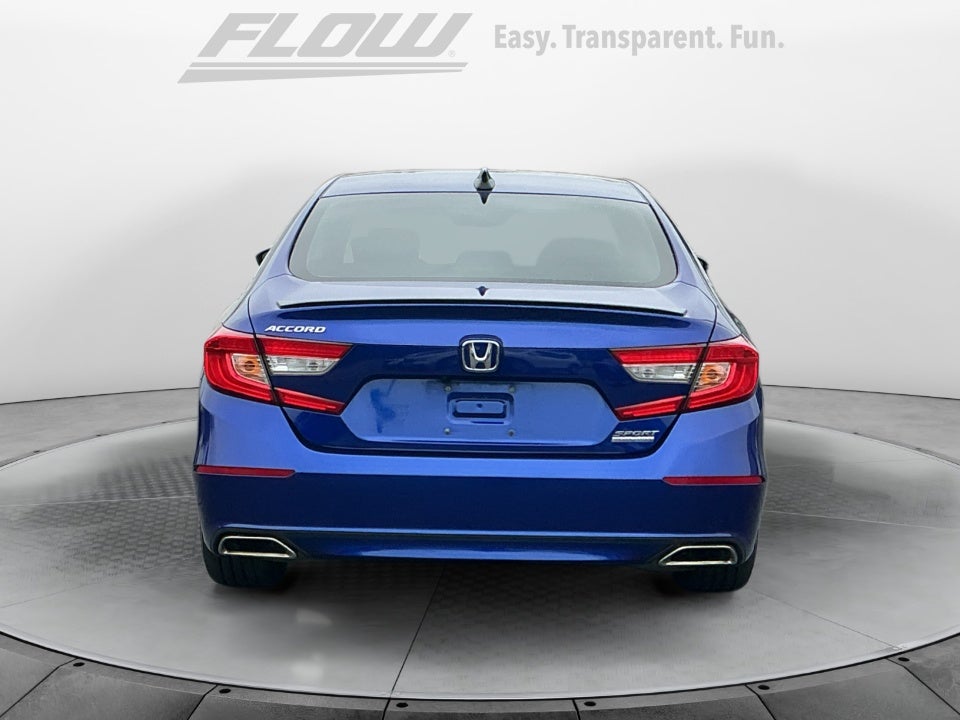 2021 Honda Accord Sport Special Edition