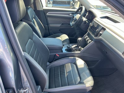 2021 Volkswagen Atlas 3.6L V6 SEL Premium R-Line