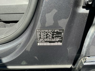 2021 Volkswagen Atlas 3.6L V6 SEL Premium R-Line