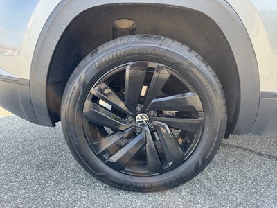 2022 Volkswagen Atlas Cross Sport 3.6L V6 SE w/Technology