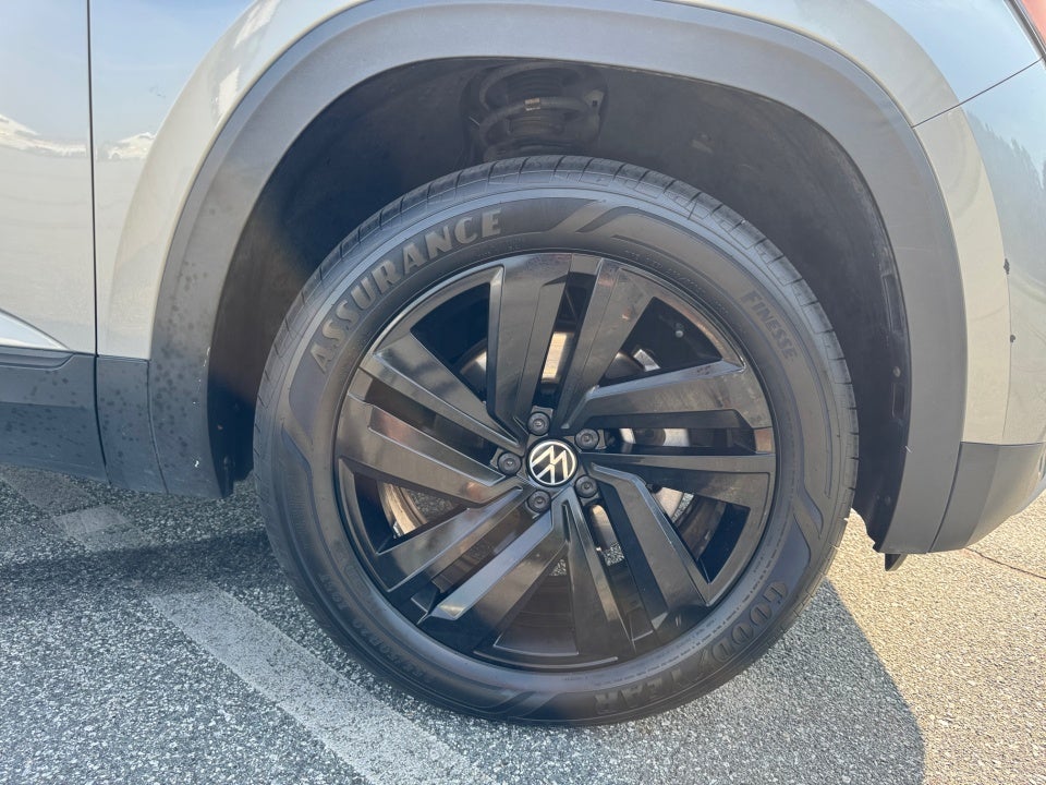 2022 Volkswagen Atlas Cross Sport 3.6L V6 SE w/Technology