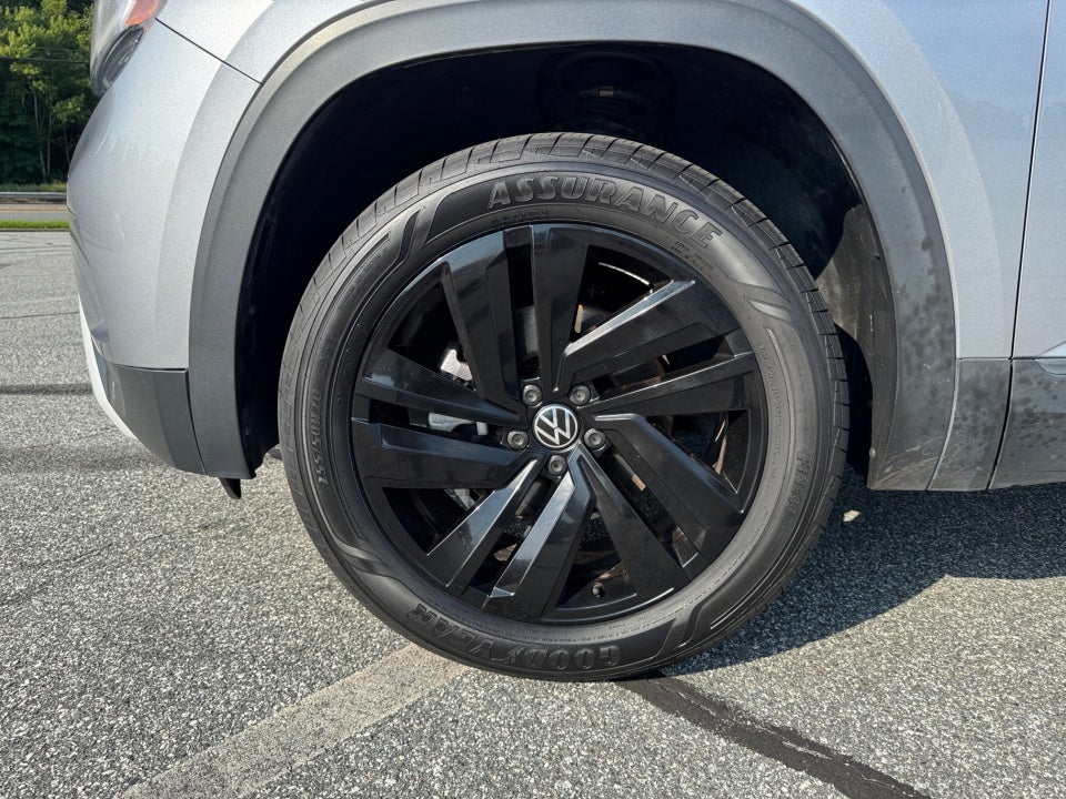 2022 Volkswagen Atlas Cross Sport 3.6L V6 SE w/Technology