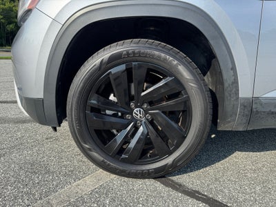 2022 Volkswagen Atlas Cross Sport 3.6L V6 SE w/Technology