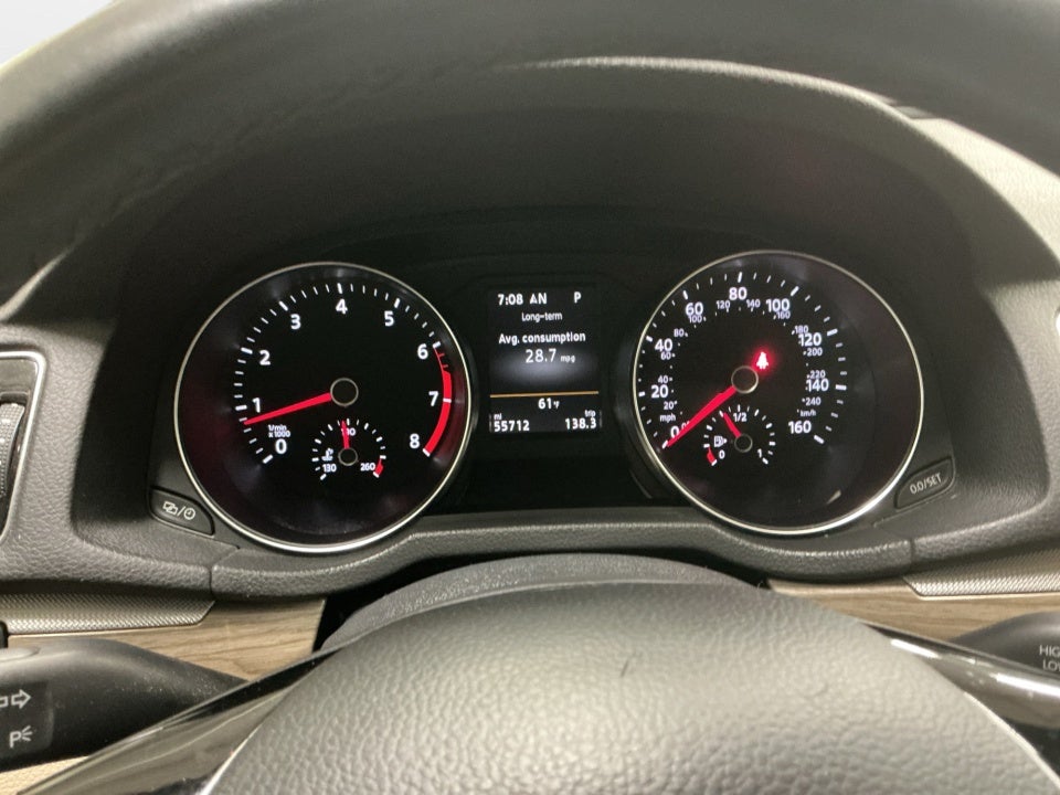 2017 Volkswagen Passat 1.8T SEL Premium