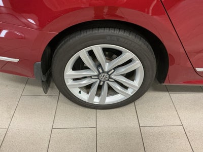 2017 Volkswagen Passat 1.8T SEL Premium